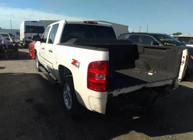 Photo 2 VIN: 3GCPKSE77CG158104 - CHEVROLET SILVERADO 1500 