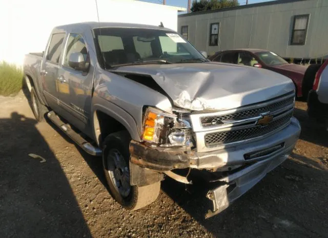 Photo 0 VIN: 3GCPKSE77CG186128 - CHEVROLET SILVERADO 1500 