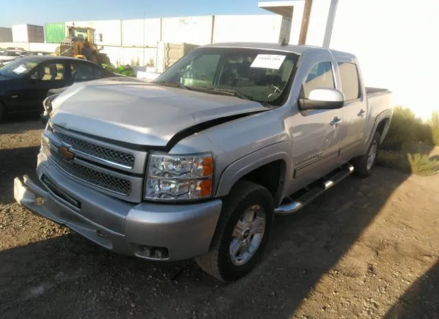 Photo 1 VIN: 3GCPKSE77CG186128 - CHEVROLET SILVERADO 1500 