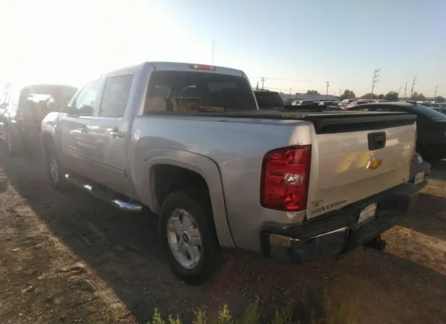 Photo 2 VIN: 3GCPKSE77CG186128 - CHEVROLET SILVERADO 1500 