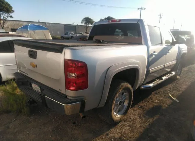 Photo 3 VIN: 3GCPKSE77CG186128 - CHEVROLET SILVERADO 1500 