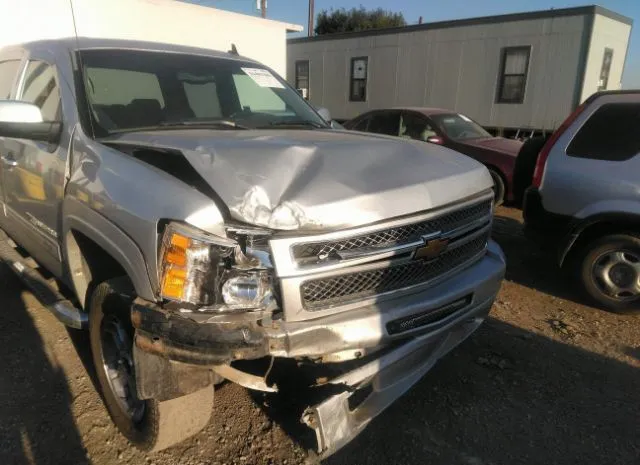 Photo 5 VIN: 3GCPKSE77CG186128 - CHEVROLET SILVERADO 1500 