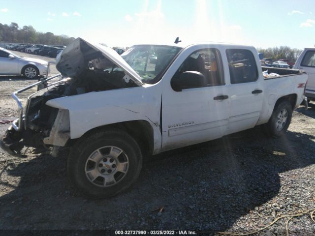 Photo 1 VIN: 3GCPKSE77CG190986 - CHEVROLET SILVERADO 1500 