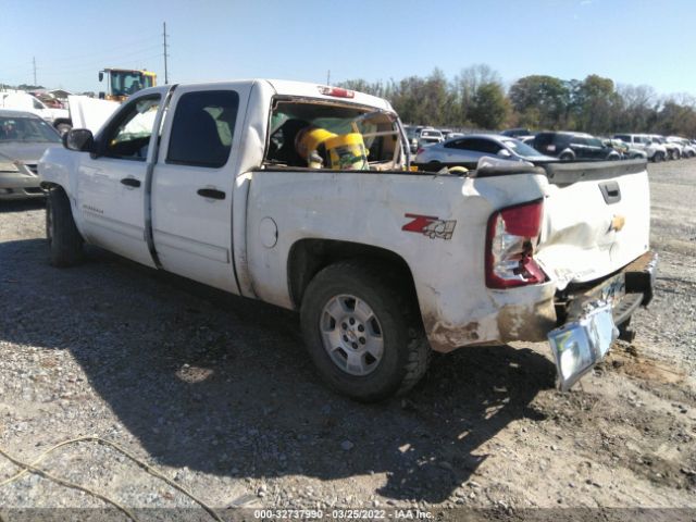 Photo 2 VIN: 3GCPKSE77CG190986 - CHEVROLET SILVERADO 1500 