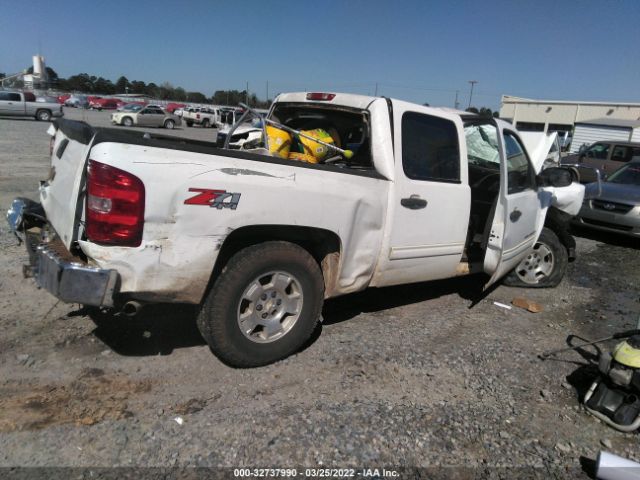 Photo 3 VIN: 3GCPKSE77CG190986 - CHEVROLET SILVERADO 1500 