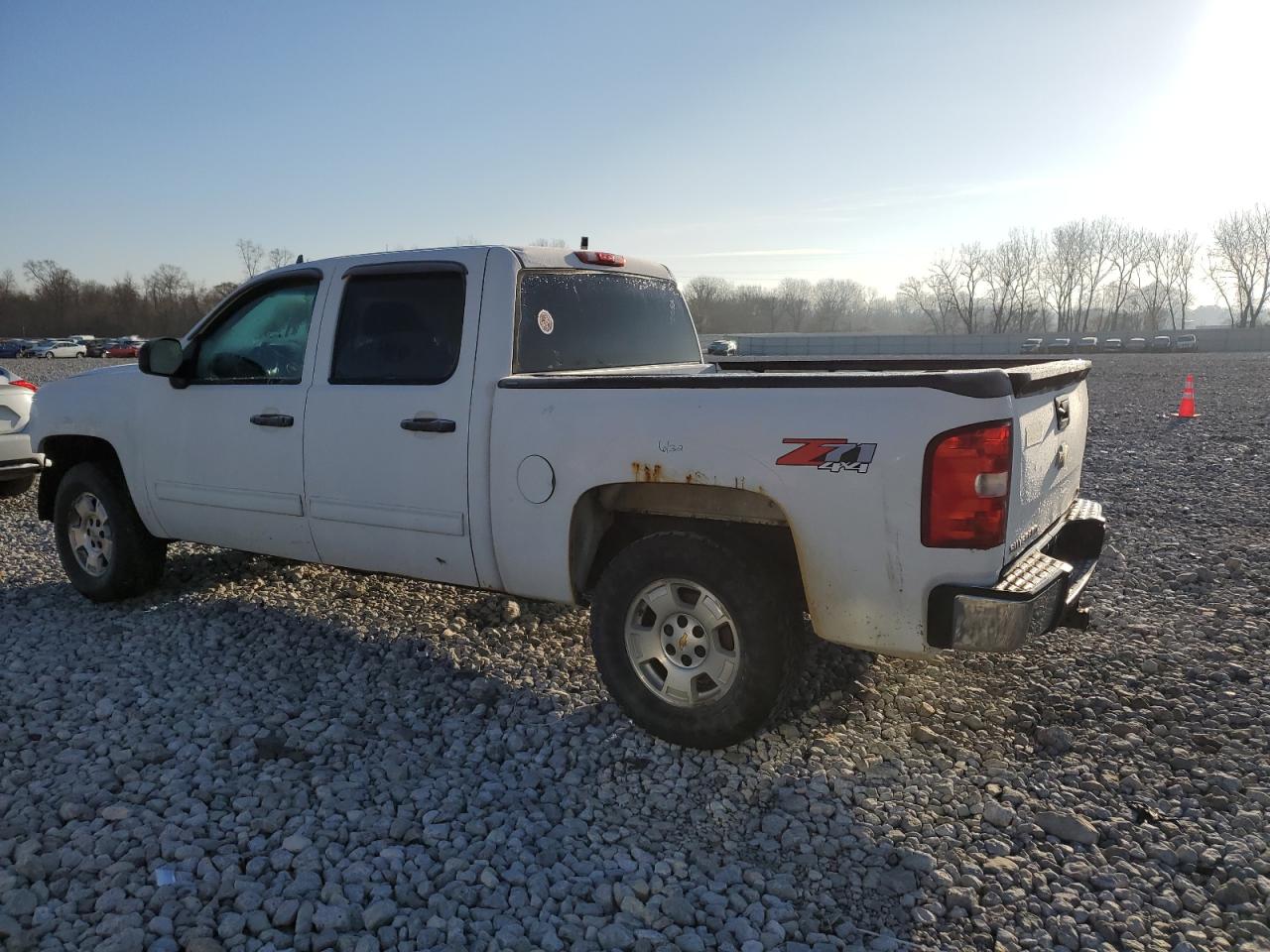 Photo 1 VIN: 3GCPKSE77CG215112 - CHEVROLET SILVERADO 