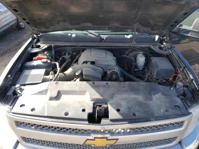 Photo 10 VIN: 3GCPKSE77CG220908 - CHEVROLET SILVERADO 