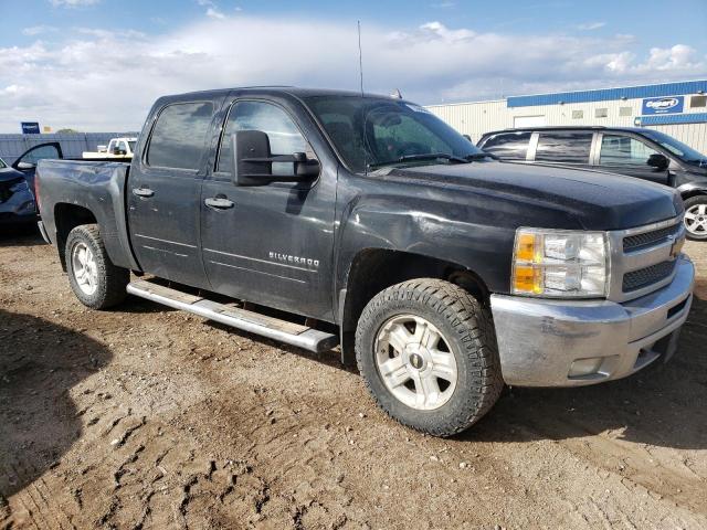 Photo 3 VIN: 3GCPKSE77CG220908 - CHEVROLET SILVERADO 