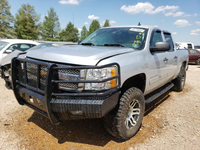 Photo 1 VIN: 3GCPKSE77CG236641 - CHEVROLET SILVERADO 