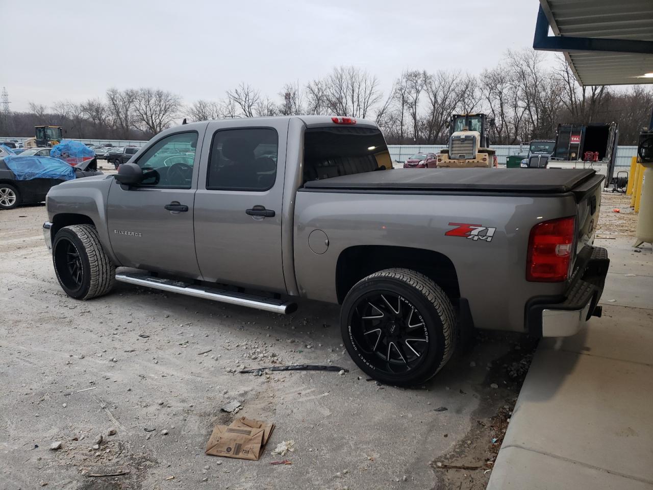 Photo 1 VIN: 3GCPKSE77CG254895 - CHEVROLET SILVERADO 