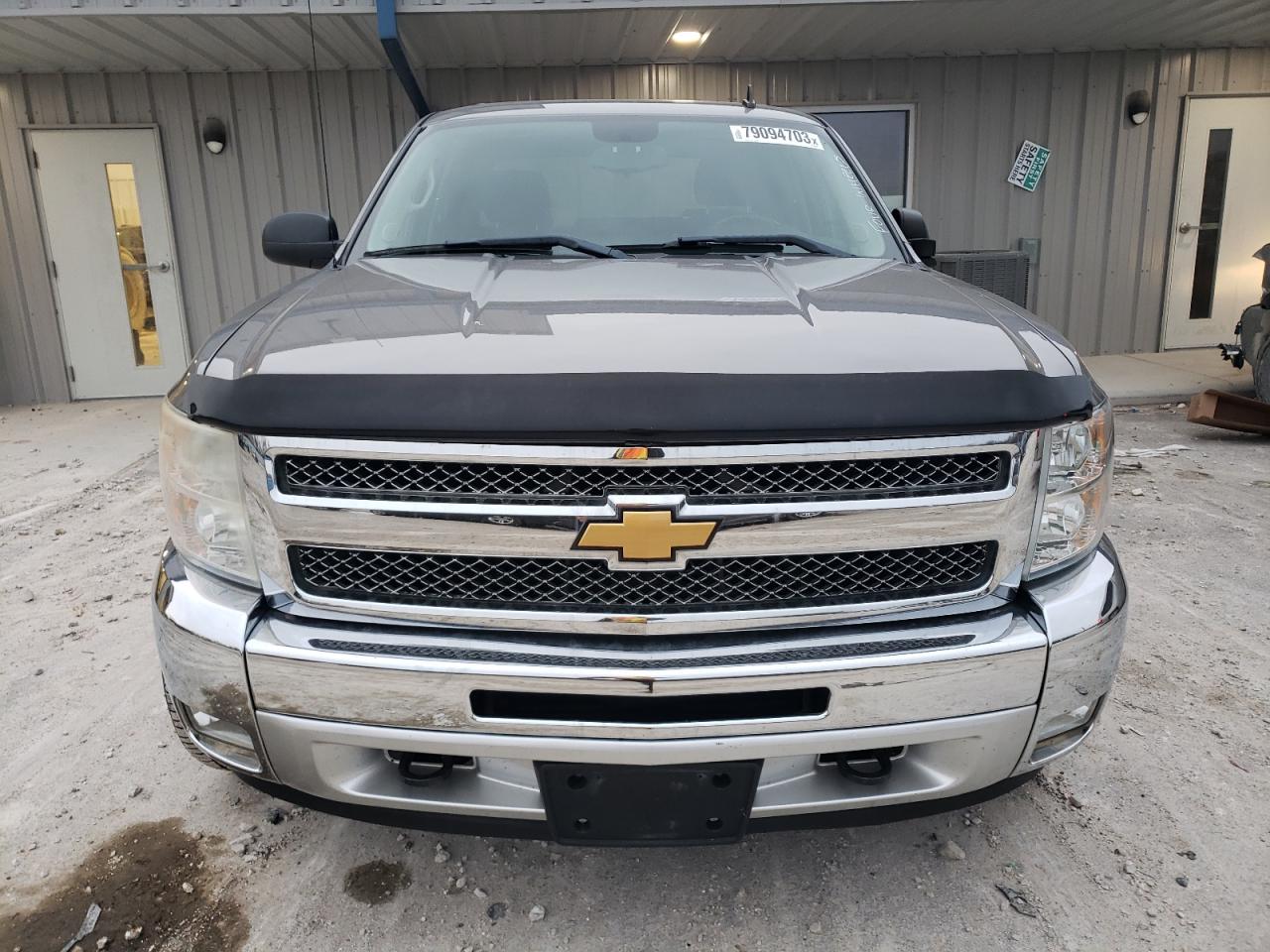 Photo 4 VIN: 3GCPKSE77CG254895 - CHEVROLET SILVERADO 