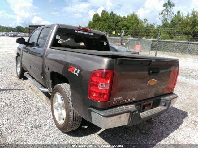 Photo 2 VIN: 3GCPKSE77CG255593 - CHEVROLET SILVERADO 1500 