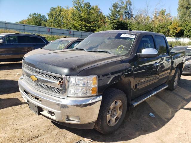 Photo 1 VIN: 3GCPKSE77CG259983 - CHEVROLET SILVERADO 