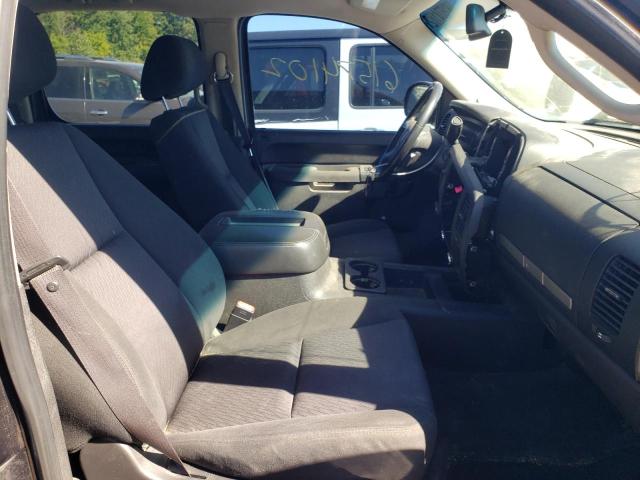 Photo 4 VIN: 3GCPKSE77CG259983 - CHEVROLET SILVERADO 