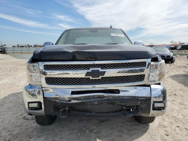 Photo 4 VIN: 3GCPKSE77CG275455 - CHEVROLET SILVERADO 