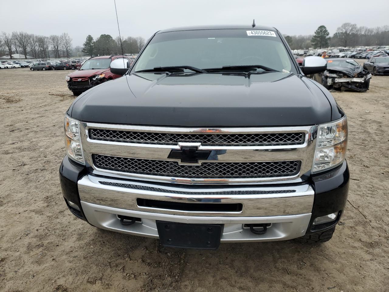 Photo 4 VIN: 3GCPKSE77CG294698 - CHEVROLET SILVERADO 