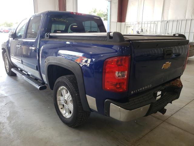 Photo 2 VIN: 3GCPKSE77CG296645 - CHEVROLET SILVERADO 