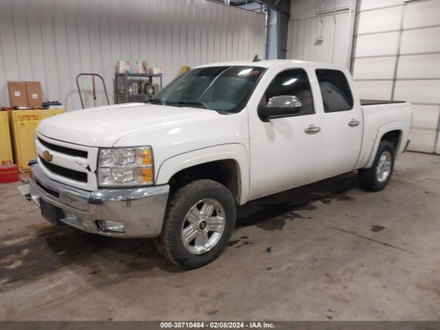 Photo 1 VIN: 3GCPKSE77CG301746 - CHEVROLET SILVERADO 1500 