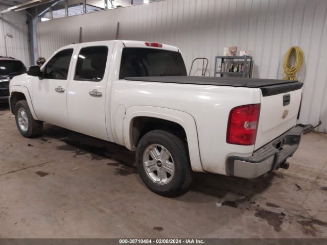 Photo 2 VIN: 3GCPKSE77CG301746 - CHEVROLET SILVERADO 1500 