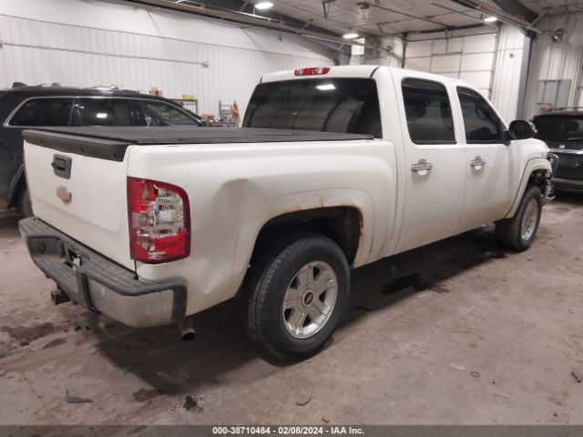 Photo 3 VIN: 3GCPKSE77CG301746 - CHEVROLET SILVERADO 1500 