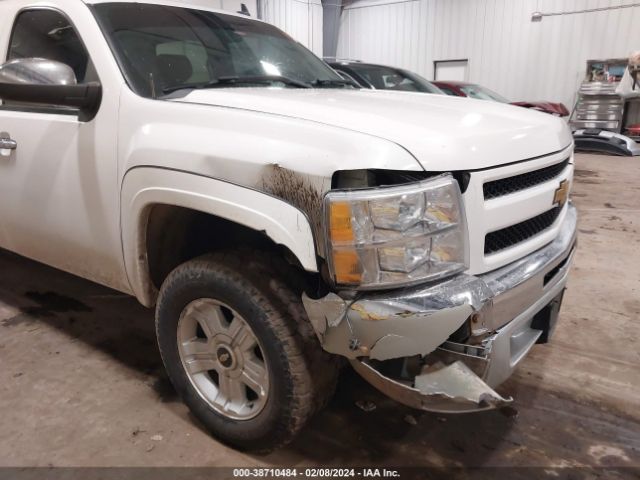 Photo 5 VIN: 3GCPKSE77CG301746 - CHEVROLET SILVERADO 1500 