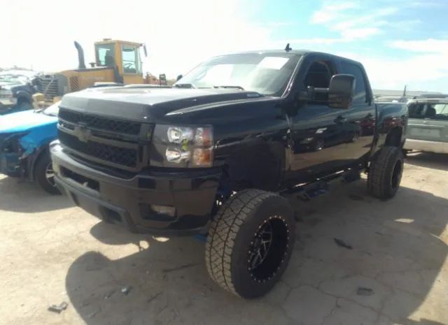 Photo 1 VIN: 3GCPKSE77CG301827 - CHEVROLET SILVERADO 1500 