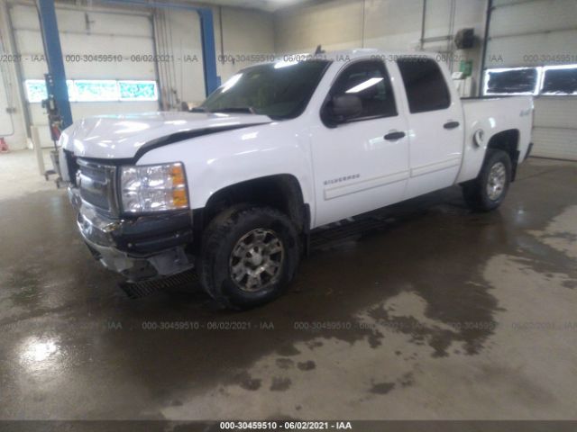 Photo 1 VIN: 3GCPKSE77DG104514 - CHEVROLET SILVERADO 1500 