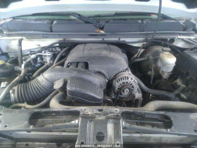 Photo 9 VIN: 3GCPKSE77DG104514 - CHEVROLET SILVERADO 1500 