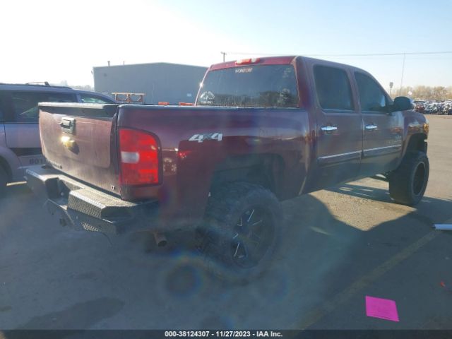 Photo 3 VIN: 3GCPKSE77DG112046 - CHEVROLET SILVERADO 1500 