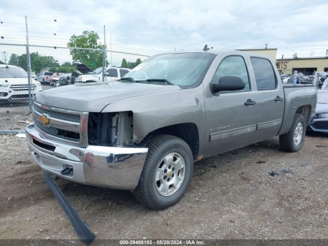 Photo 1 VIN: 3GCPKSE77DG140297 - CHEVROLET SILVERADO 