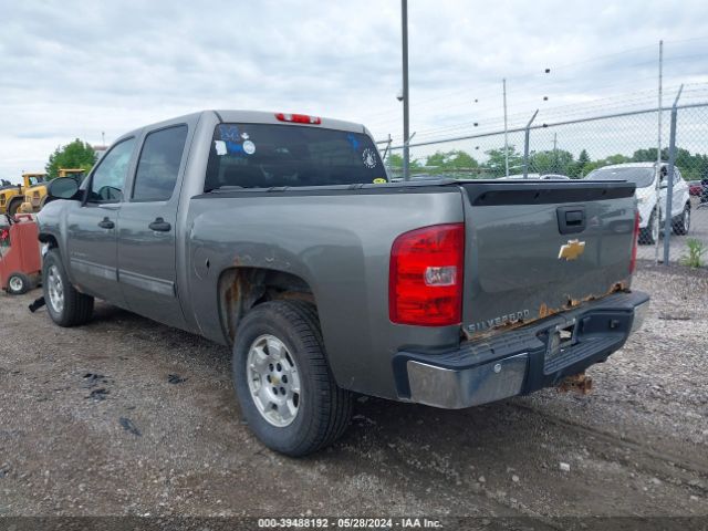 Photo 2 VIN: 3GCPKSE77DG140297 - CHEVROLET SILVERADO 