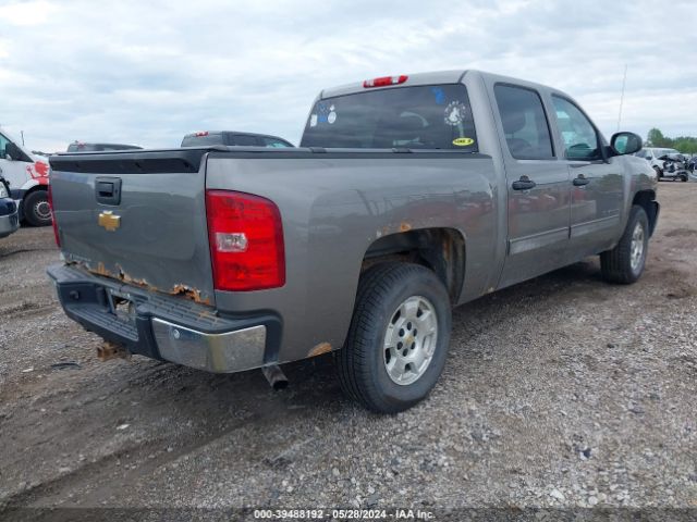 Photo 3 VIN: 3GCPKSE77DG140297 - CHEVROLET SILVERADO 