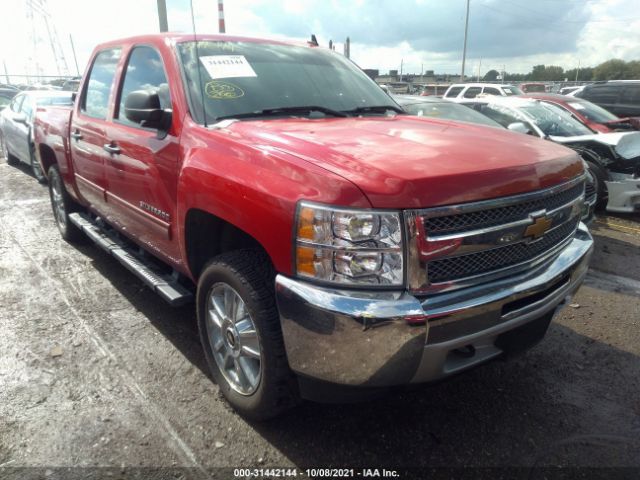 Photo 0 VIN: 3GCPKSE77DG142177 - CHEVROLET SILVERADO 1500 