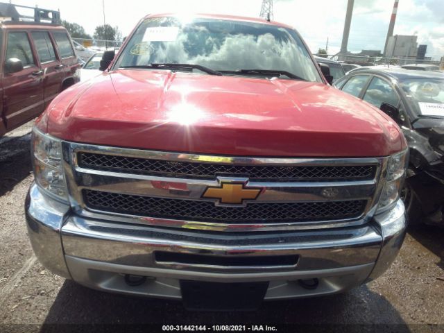 Photo 5 VIN: 3GCPKSE77DG142177 - CHEVROLET SILVERADO 1500 