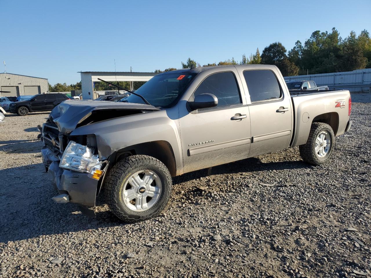 Photo 0 VIN: 3GCPKSE77DG180962 - CHEVROLET SILVERADO 