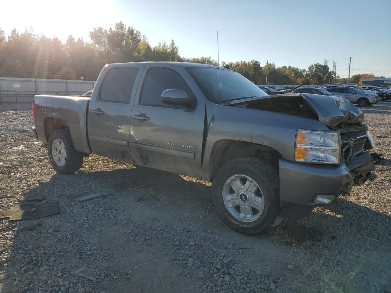 Photo 3 VIN: 3GCPKSE77DG180962 - CHEVROLET SILVERADO 