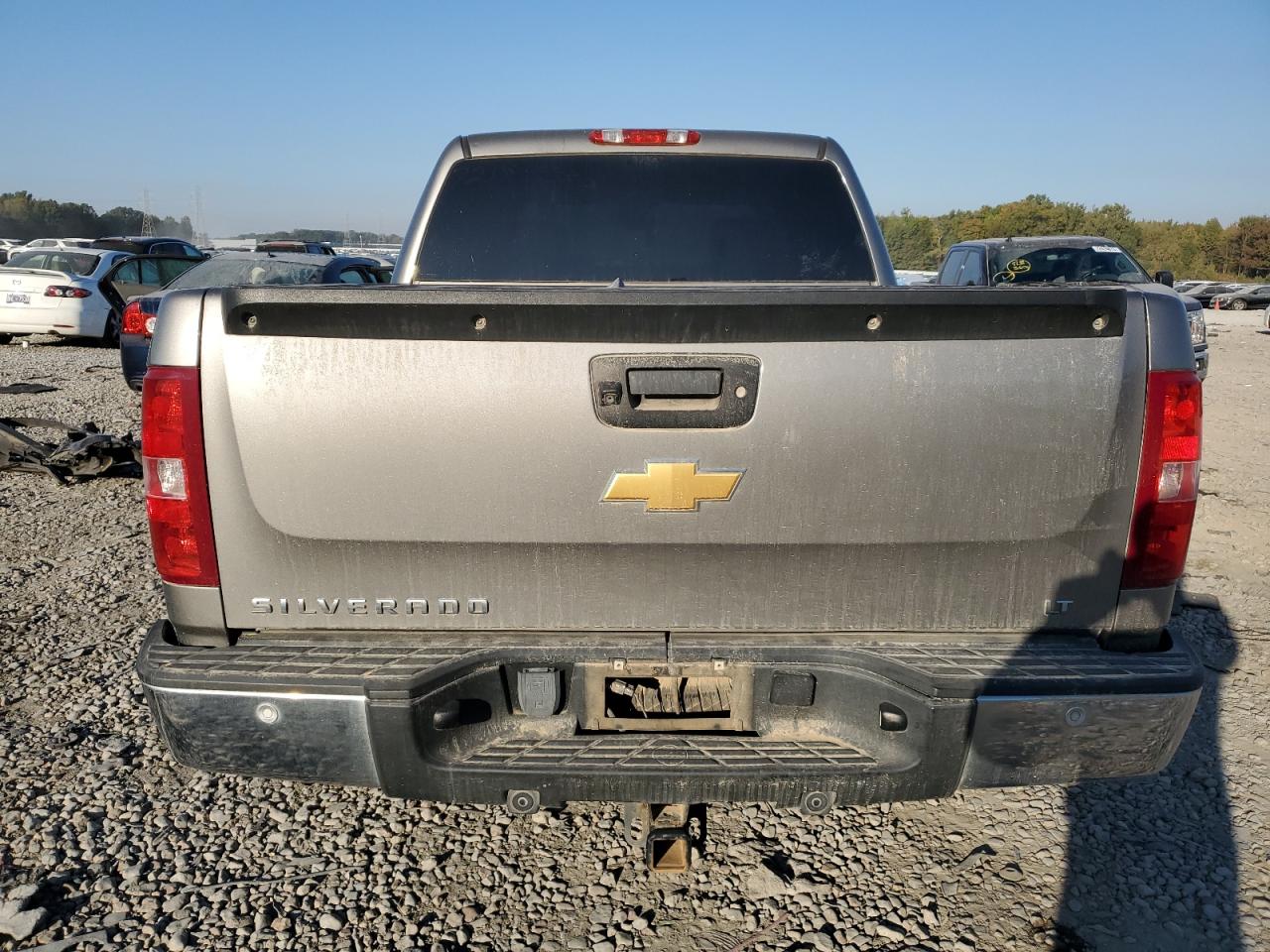 Photo 5 VIN: 3GCPKSE77DG180962 - CHEVROLET SILVERADO 