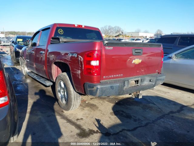 Photo 2 VIN: 3GCPKSE77DG201065 - CHEVROLET SILVERADO 1500 