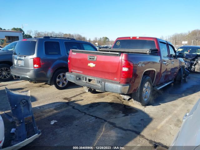 Photo 3 VIN: 3GCPKSE77DG201065 - CHEVROLET SILVERADO 1500 