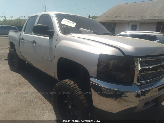 Photo 0 VIN: 3GCPKSE77DG222918 - CHEVROLET SILVERADO 1500 