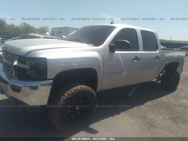 Photo 1 VIN: 3GCPKSE77DG222918 - CHEVROLET SILVERADO 1500 