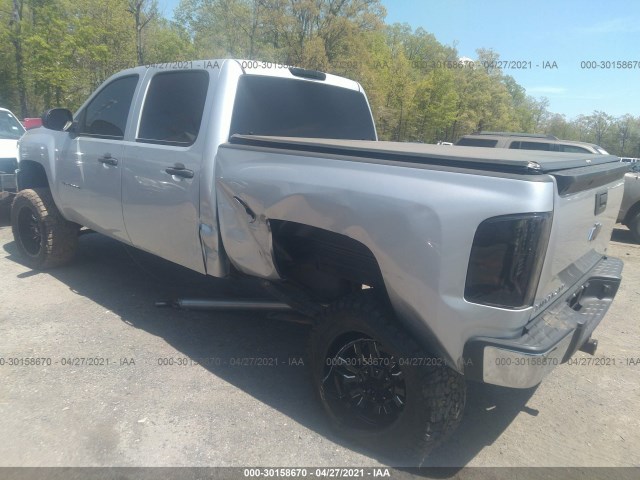 Photo 2 VIN: 3GCPKSE77DG222918 - CHEVROLET SILVERADO 1500 