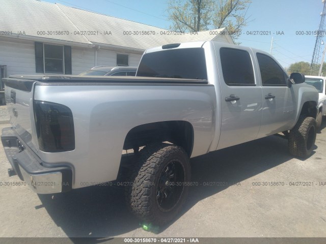 Photo 3 VIN: 3GCPKSE77DG222918 - CHEVROLET SILVERADO 1500 