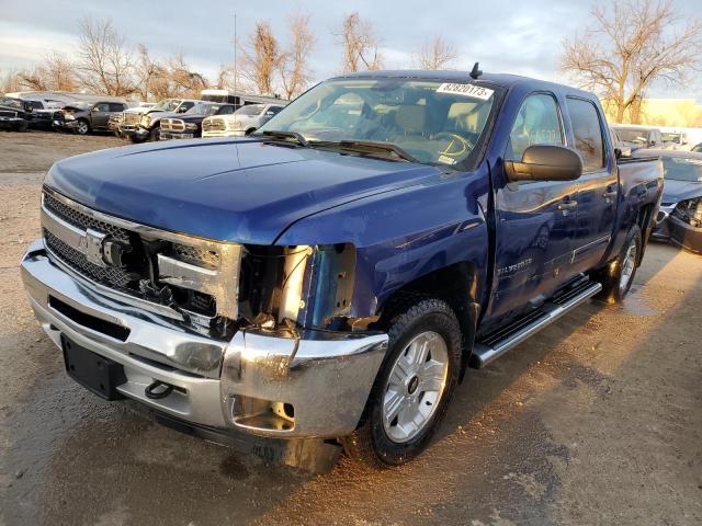 Photo 0 VIN: 3GCPKSE77DG227715 - CHEVROLET SILVERADO 