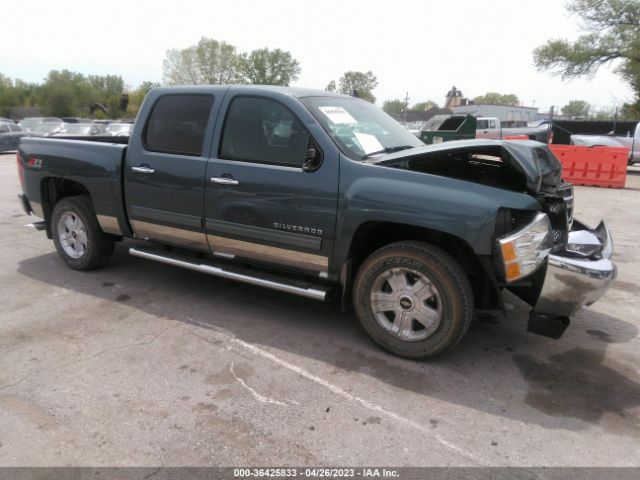 Photo 0 VIN: 3GCPKSE77DG230288 - CHEVROLET SILVERADO 1500 