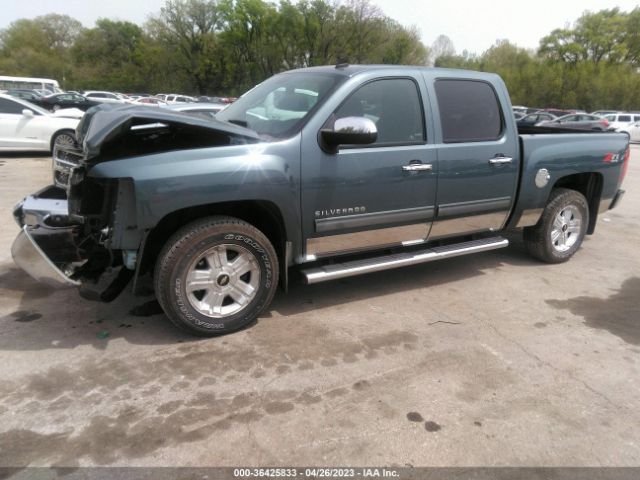 Photo 1 VIN: 3GCPKSE77DG230288 - CHEVROLET SILVERADO 1500 