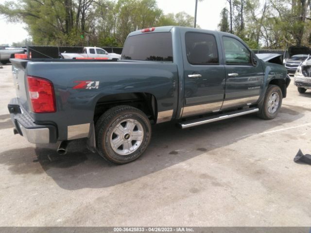 Photo 3 VIN: 3GCPKSE77DG230288 - CHEVROLET SILVERADO 1500 