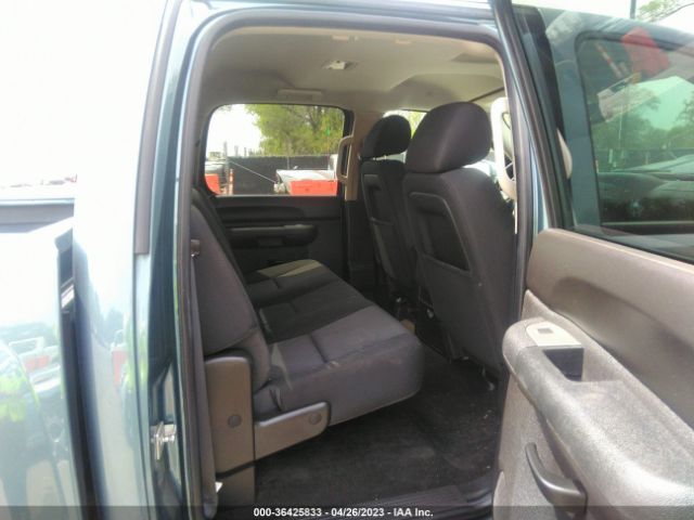 Photo 7 VIN: 3GCPKSE77DG230288 - CHEVROLET SILVERADO 1500 