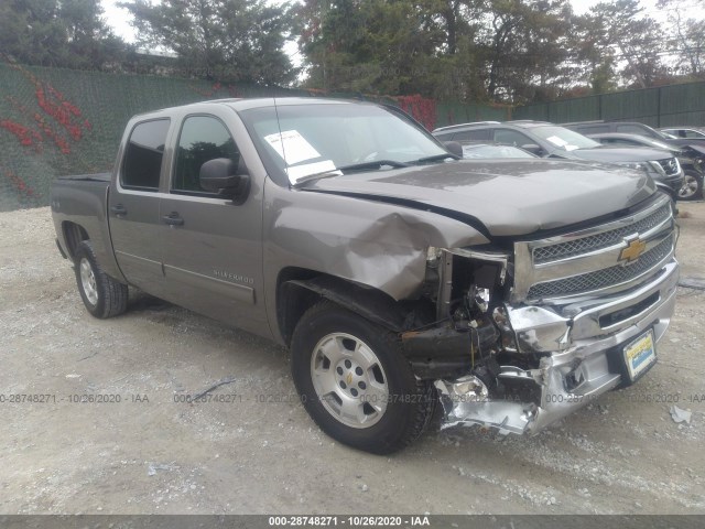 Photo 0 VIN: 3GCPKSE77DG243090 - CHEVROLET SILVERADO 1500 