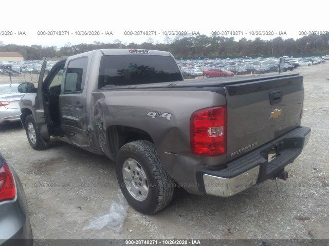 Photo 2 VIN: 3GCPKSE77DG243090 - CHEVROLET SILVERADO 1500 